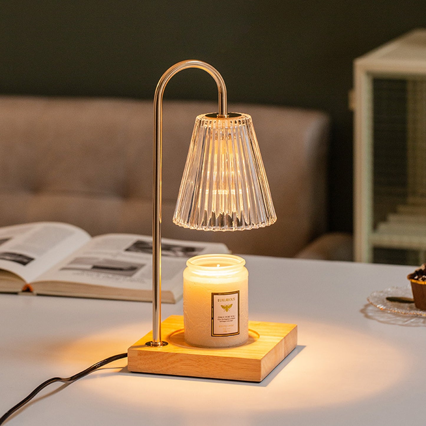 Candle Warmer Lamp