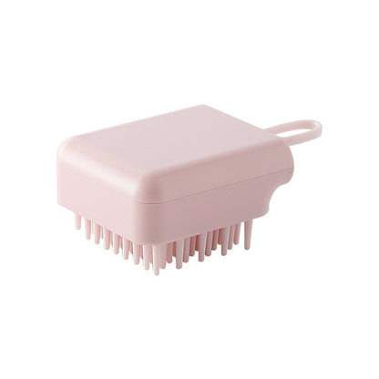 Silicone Head Scalp Massage Brush