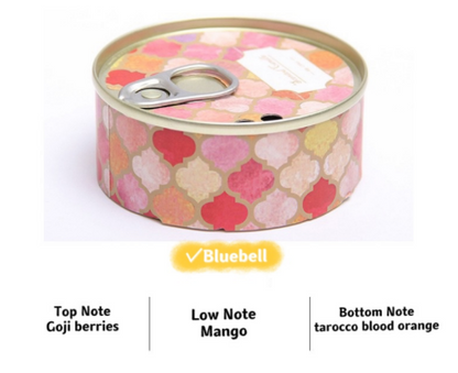 Scented Canned Candle