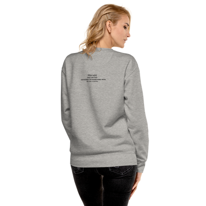 Unisex Premium Sweatshirt