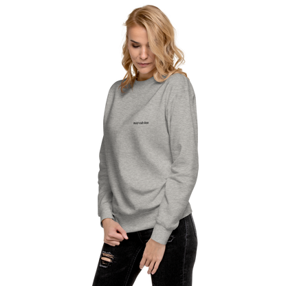 Unisex Premium Sweatshirt