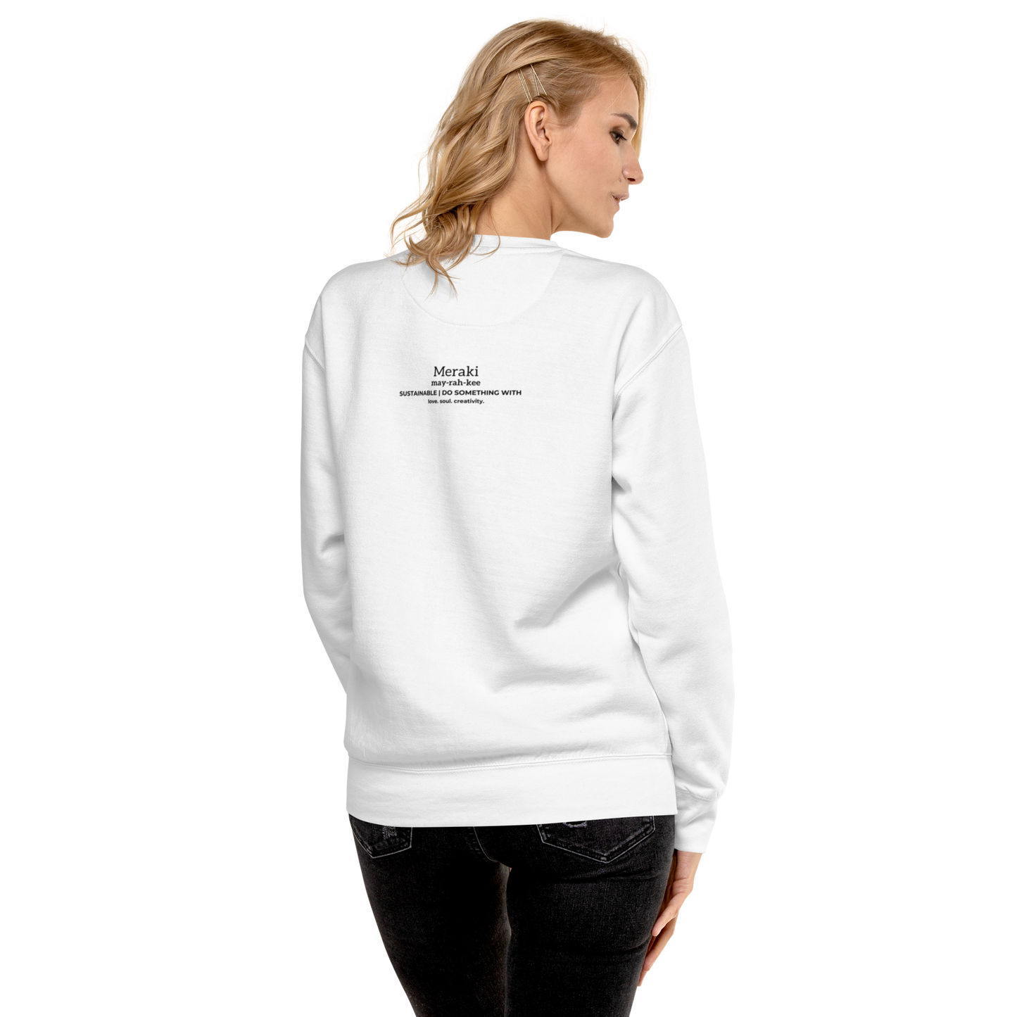 Unisex Premium Sweatshirt