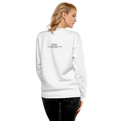 Unisex Premium Sweatshirt