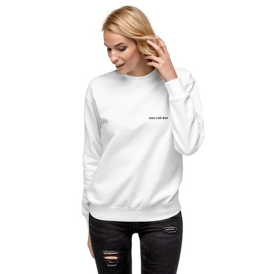 Unisex Premium Sweatshirt