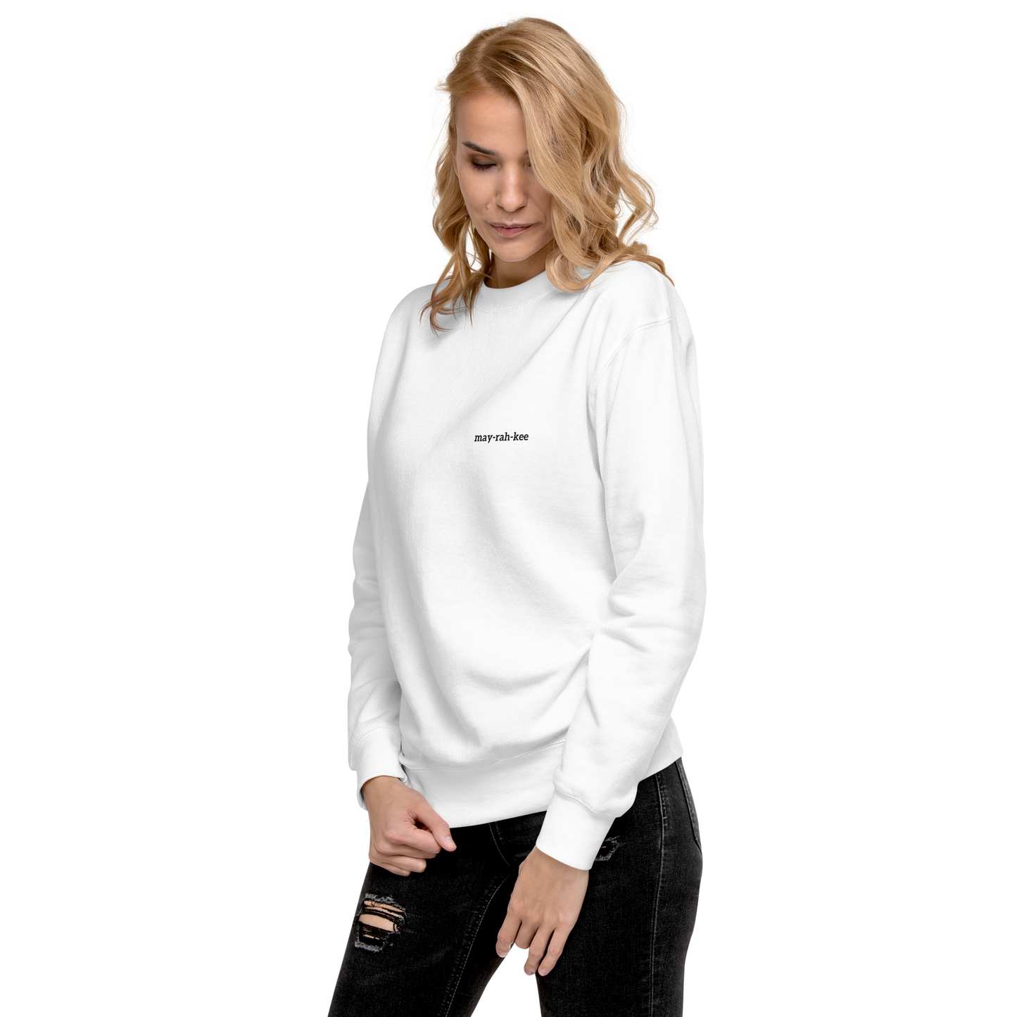 Unisex Premium Sweatshirt