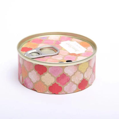 Scented Canned Candle