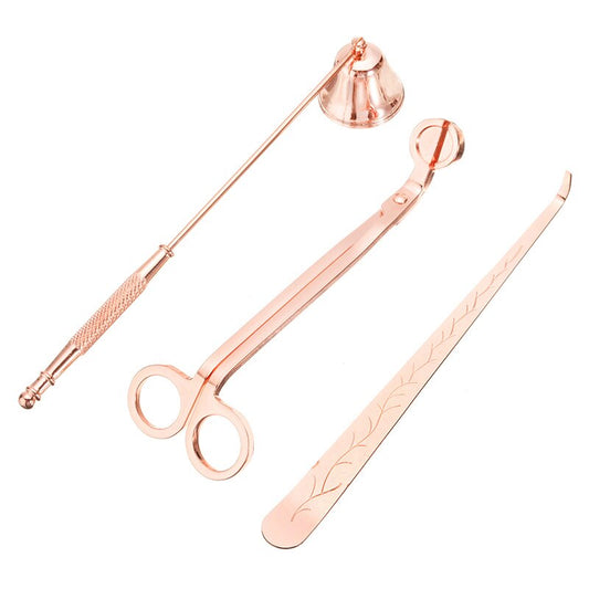 Candle Wick Scissor Set